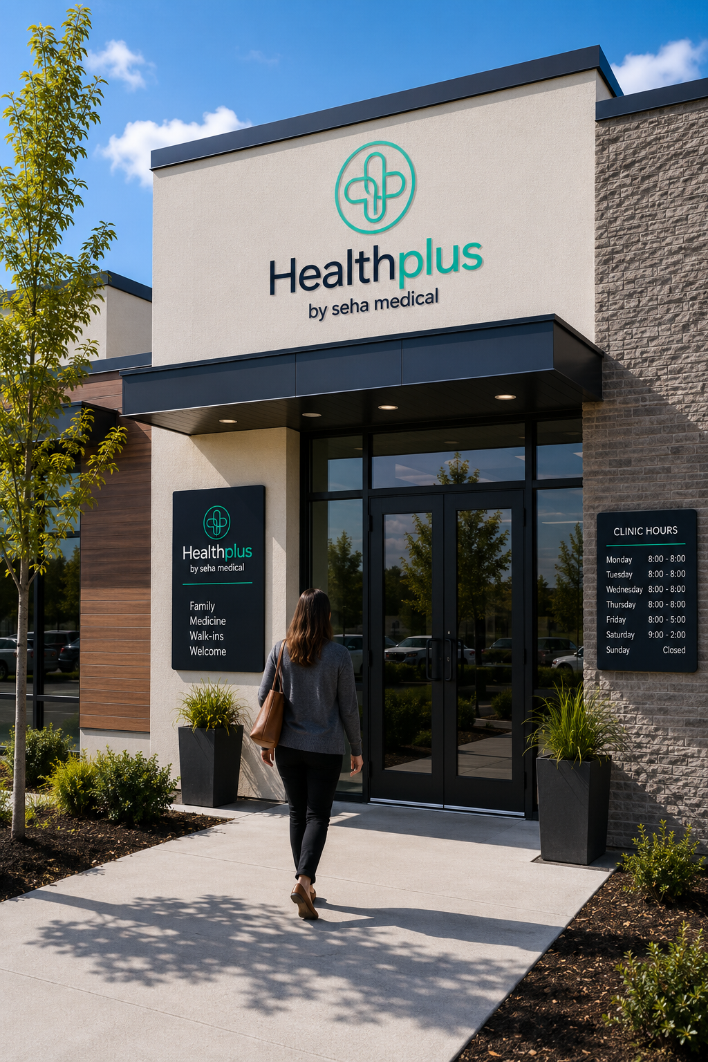 HealthPlus Flagship